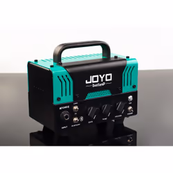Joyo ATOMIC amplificateur de guitare - Vue supplémentaire 4