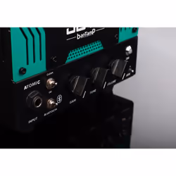 Joyo ATOMIC amplificateur de guitare - Vue supplémentaire 6
