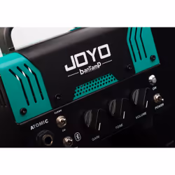 Joyo ATOMIC amplificateur de guitare - Vue supplémentaire 7