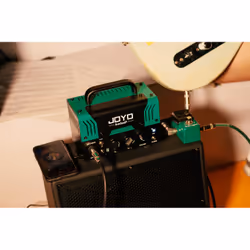 Joyo ATOMIC amplificateur de guitare - Vue supplémentaire 9