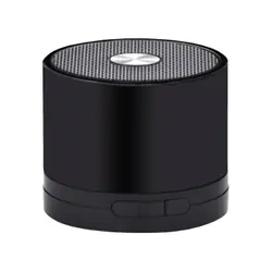 Kabiloo MINI-SPEAKER Enceinte portable mono Noir 3 W