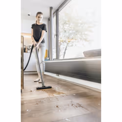 Kärcher 1.628-009.0 dépoussiéreur Noir, Jaune 12 L 1000 W - Vue supplémentaire 4