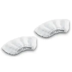 Kärcher 2.863-270.0 accessoire de nettoyage à vapeur Tampon de tissu
