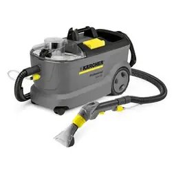 Kärcher Puzzi 10/1 Aspirateur sans sac Humide 1250 W