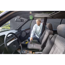 Kärcher SE 3-18 Compact machine de nettoyage de tapis Noir, Jaune - Vue supplémentaire 7