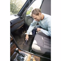 Kärcher SE 3-18 Compact machine de nettoyage de tapis Noir, Jaune - Vue supplémentaire 9