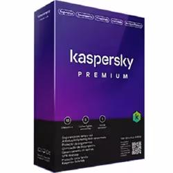 Kaspersky Internet Security Premium- Type de Licence: 5 Postes - Licence d'abonnement: 1 an - Protection de l'identité - Assi ...