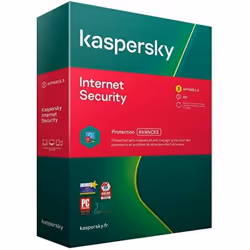 Kaspersky Internet Security offre une protection complète lorsque vous travaillez naviguez sur Internet utilisez les réseaux  ...