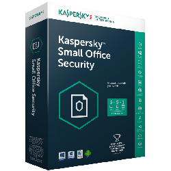 Kaspersky Small Office Security / 10 Pcs + 1 serveur