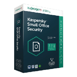 Kaspersky Small Office Security 5.0 - 1 An / 10 Postes + 1 Serveur