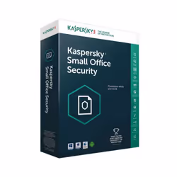 Kaspersky Small Office Security 8.0 - Licence 1 an 10 postes + 1 Serveur - Protège contre les virus, les logiciels espions, l ...