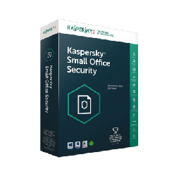 Kaspersky Small Office Security 8.0 1 an / 10 Postes + 1 Serveur