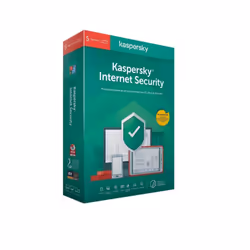 Kaspersky Total Security 2020 - Licence 1 an 5 postes