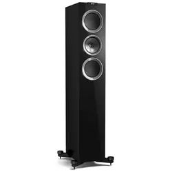 KEF R500 haut-parleur 3-voies Noir Avec fil 150 W