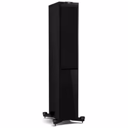 KEF R500 haut-parleur 3-voies Noir Avec fil 150 W - Vue supplémentaire 2