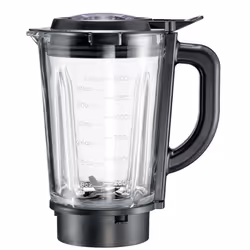 Kenwood BLM45.720SS blender 2 L Mélangeur de table 1000 W Argent - Vue supplémentaire 4