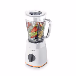 Kenwood BLP15.150WH blender 2 L Mélangeur de table 500 W Blanc - Vue supplémentaire 4