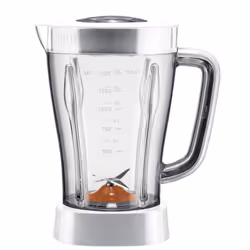 Kenwood BLP15.150WH blender 2 L Mélangeur de table 500 W Blanc - Vue supplémentaire 6