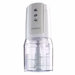 Kenwood CH550, 0,5 L, Blanc, Plastique, 400 W, 1,15 kg
