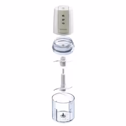 Kenwood CH550 hachoir électrique 0,5 L 400 W Blanc
