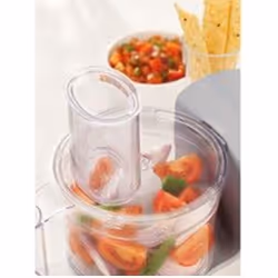Kenwood FP120, 1,4 L, Gris, Blanc, Boutons, Rotatif, Plastique, Plastique, 400 W