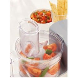 Kenwood FP120 robot de cuisine 400 W 1,4 L Gris, Blanc