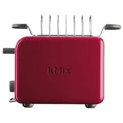 Kenwood TTM021 grille-pain 2 part(s) 900 W Rouge