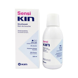 KIN Sensikin Bain de Bouche , 250ml
