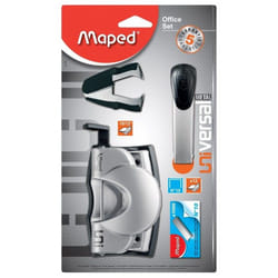 Kit Agrafage 4 pièces Maped Office Set en Blister (631760)