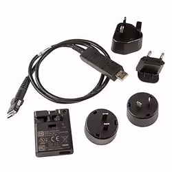 Kit Chargeur Secteur Universel HONEYWELL CK65 - Puissance: 10W - Technologie de connectivité: USB- Type de connecteur: USB de ...