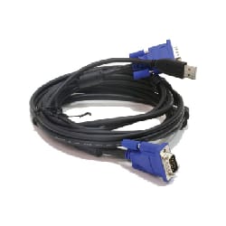 Kit de câbles pour switch D-Link DKVM‑4U DKVM‑CU