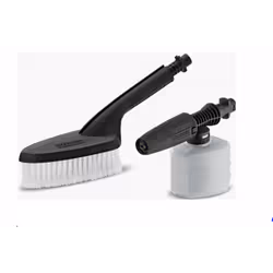 Kit de nettoyage auto pour k2-k7 Karcher - Voiture/Vélo Nettoyage Kit d'accessoires 26435510 K2-K7 Nettoyeur Haute Pression P ...