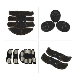 kit de Stimulateur Électriques Musculaire - Noir (EU-004592277)