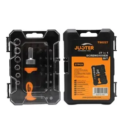 Kit De Tournevis 27 Pièces JUSTER TS0227