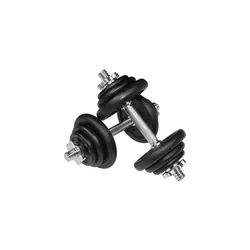 Kit Haltere ZIMOTA 20Kg (38001230)