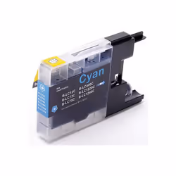 Kit de cartouches rechargeables pour imprimante Brother - Compatible avec les imprimantes: Brother DCP J-525 W / Brother DCP  ...
