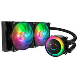 Kit Ventilateurs aRGB ML240R Cooler master