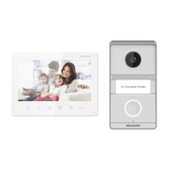 Kit Vidéophone HIKVISION DS-KIS101-P