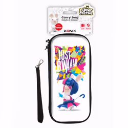 Profitez d’une housse de protection qui allie design loufoque et praticité des rangements avec un compartiment pour votre con ...