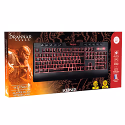 Konix Drakkar Clavier semi-mécanique Niflheim –