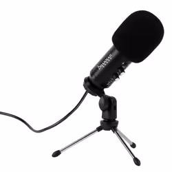 Konix Drakkar Microphone Lur Evo –, Microphone de PC, -34 dB, 20 - 20000 Hz, 32 Ohm, Boutons, Avec fil