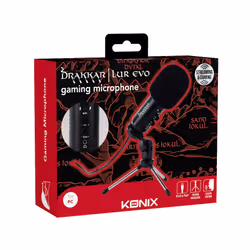 Konix Drakkar Microphone Lur Evo – - Vue supplémentaire 6