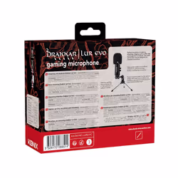 Konix Drakkar Microphone Lur Evo – - Vue supplémentaire 7