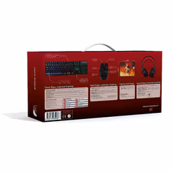 Konix Drakkar Pack Rogue
