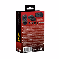 Konix Drakkar Souris Aegir Ultra Light - Vue supplémentaire 5