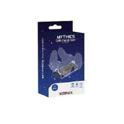 Konix Station de Refroidissement & Chargeur des deux manettes PS4
