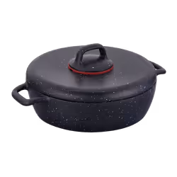Korkmaz Gusto Plus 24x6,5 cm 2lt Pot court (A1354)