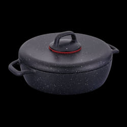 Korkmaz Gusto Plus 24x6,5 cm 2lt Pot court (A1354)