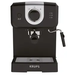 Krups OPIO XP320810 machine à café Machine à expresso 1,5 L