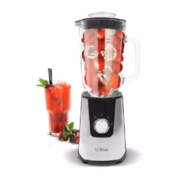 Blender kiwi 400 W 1 Litre Inox (KSB-2219)